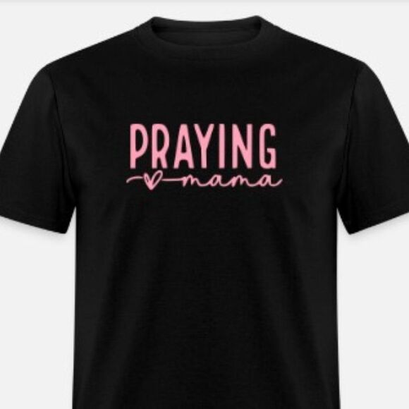 Praying Mama - Picture 1 of 1